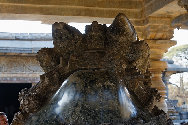 Halebid-Temple de Vishnou-015